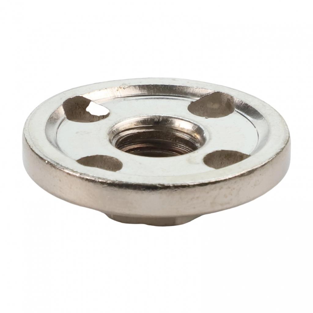 Pressure Plate Angle Grinder Four-hole Hexagon Nut
