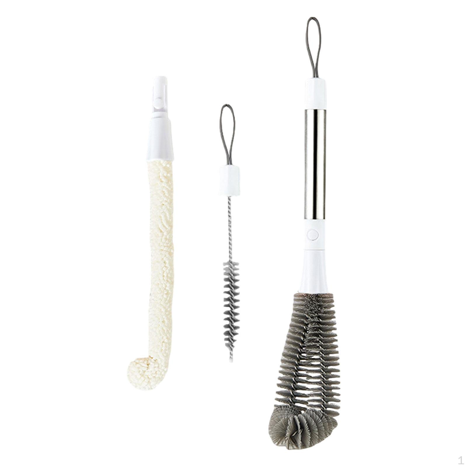 

Чистка бутылок для стаканов и кружек серый