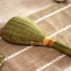 Noodle Drain Spoon Natural Bamboo Filter Spoon Strainer Spoon for Rice Beans