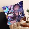game Honkai Star Rail Cipher Pillow Cushion Cover Pillowcase Living Room Sofa Home Decor Customized
