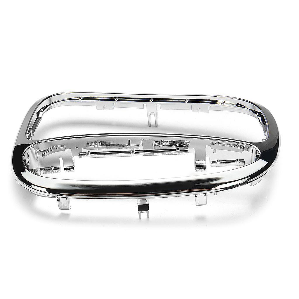 2032672088 Center Shifter Trim Abdeckung Lünette Für Mercedes-Benz C Klasse W203 W209 CLK320 Shift Getriebe Abdeckung Panel Trim rahmen Lünette