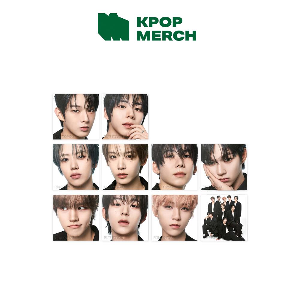 [Pre-order] AHOF - RUN TO YOU (DIGIPACK Ver.) Random 1