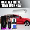 Paint Rust Inhibitor Paint Quickly Rust Remover Derusting Spray Metal Iron Prowder Stain Removal Agent Car Wheel Hub Care
