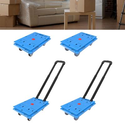 Heavy Duty Furniture Dolly with Strong Load-Bearing Capacity And Compact Design