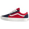 Old Skool Navy Red Unisex Sneakers Blue VN000D9YY9T