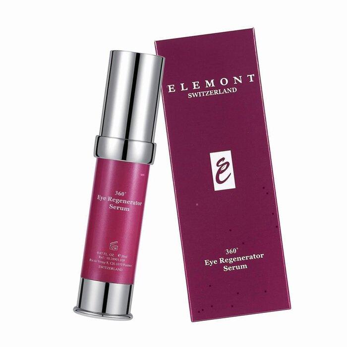 

Elemont 360 Eye Regenerator Serum (Dark Circles, Edema Of The Eyes, Anti-Wrinkle Aging, Lifting, Firming) (E20Ml) E901