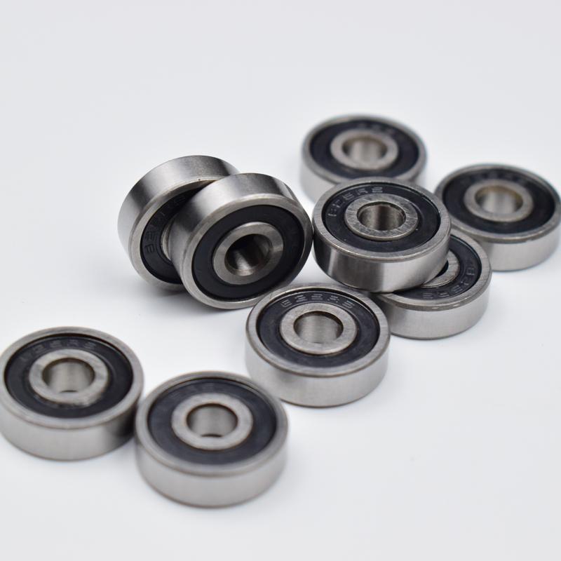 Bearing 10pieces 625RS 5*16*5(mm)