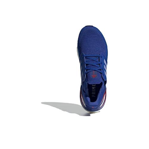 adidas UltraBoost 20 Royal Blue Scarlet EG0758