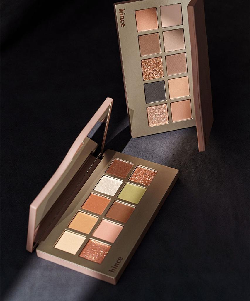 Nuova palette di ombretti Depth