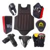 WEZHO Sanda Protective Gear Set for Kids & Adults