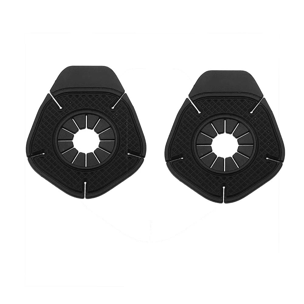 2PCS Car Windshield Wiper Arm Bottom Hole Protective Cover Silicone for Dustproof Prevent Debris Sleeve Auto Vehicle Accessories