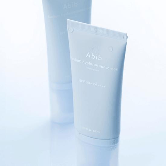 ABIB Sedum Hyaluron Sunscreen Watery Tube SPF 50+ PA++++ 50ml