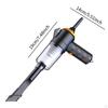 Handheld Vacuum Electric Air Duster USB Versatile Cleaner Cleaning Tools for Office