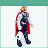 Brinquedos de Pelúcia Vingadores de Qualidade Premium Apresentando Bonecos Macios do Thor Hulk E Capitão América Para Crianças