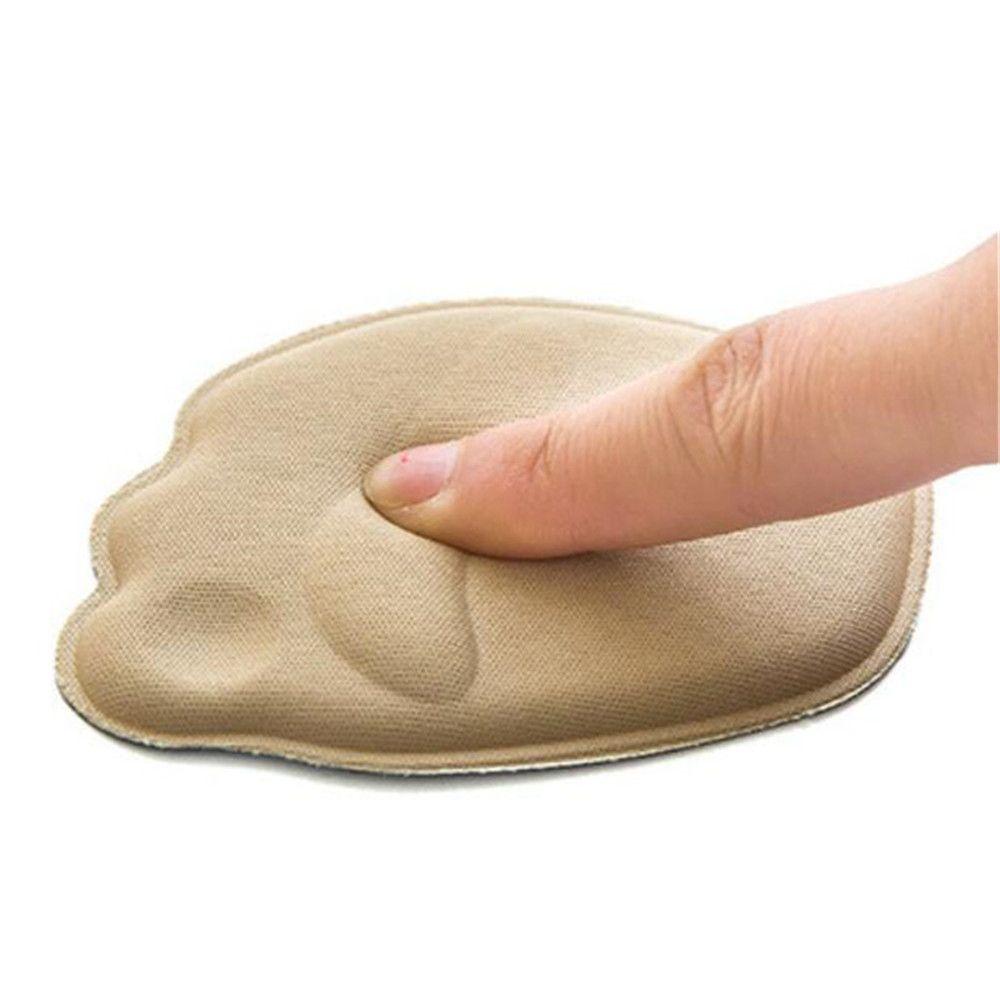 1 Pair Pain Relief Foot Protection Soft Sponge Shoes Pads High Heel Forefoot Insoles
