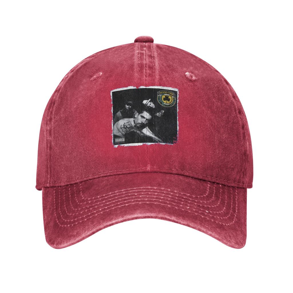 House of Pain  House of Pain  Cappellino da baseball stile dolce e fresco Morbido e delicato sulla pelle Cappellino da baseball per esterni