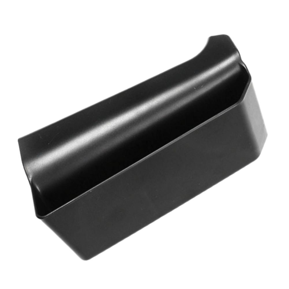 Suitable for Tesla Model Y - Car Central Control Side Storage Box Car Central Control Armrest Seat Side Gap Storage Box