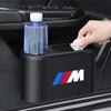 Emblema Auto Cestino Pattumiera Contenitore Portaoggetti Accessori Auto Per E93 F10 F20 F30 F40 F15 F25 F26 F31 F49 F86 M3 M5 X3