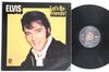 LP Record ELVIS PRESLEY - Let's Be Friends CAS2408 RCA CAMDEN 1975 US Rock Used