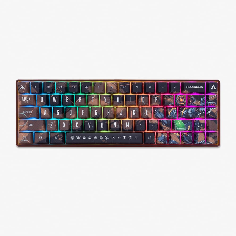 

Apex Legends Performance Pathfinder Keyboard