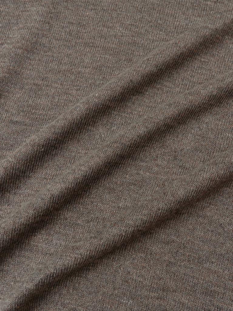 HAVE HAD Daily Crew Neck Sweater (Brown)