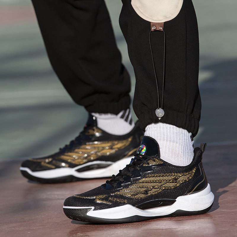 

2025 new men s shoes spring mesh breathable youth sports leisure running non-slip strong platform men s single shoes 39