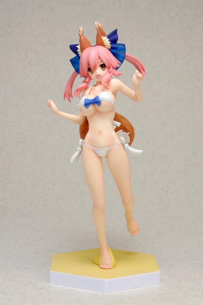 FateExtra CCC Caster (Fertigprodukt aus PVC im Maßstab 1:10)