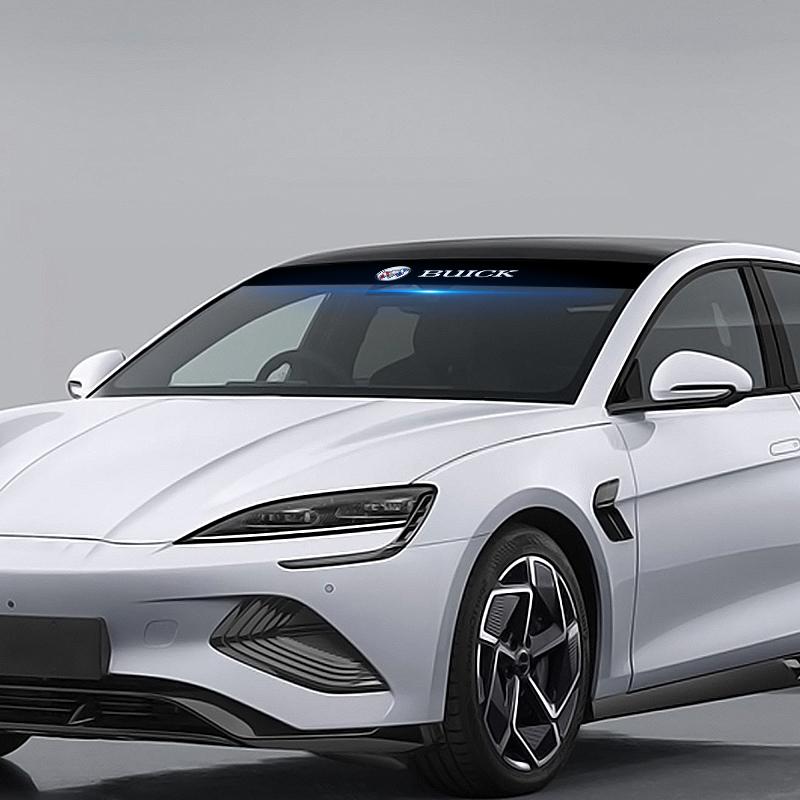 Autoaufkleber für die Frontscheibe vorne und hinten Zieremblem für Buick Regal Lacrosse Avenir Envision Angkola Electra Anthem Cascada Avista Riviera
