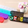 New Hot Premuim Portable Travel Weekly 7 Days Large Pill Case Container Organizer Box for Medicine Vitamin Supplements Fish Oil