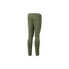 Puma Evostripe Drawstring Panel Track Pants Men Bottoms Olive-Green 594612-14
