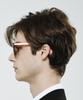 Peisyeon Tom (C2) Tom Arnel-Style Horn-Rimmed Sunglasses