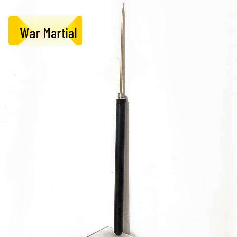 Zhanwu Retractable Bronze Mine Probe