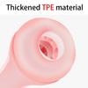 Masturbator Cup Reusable Vacuum Pocket Vagina Anal Mouth Soft Pussy Suck Vibration Endurance Exercise Adult Toy Sex Toys for Men