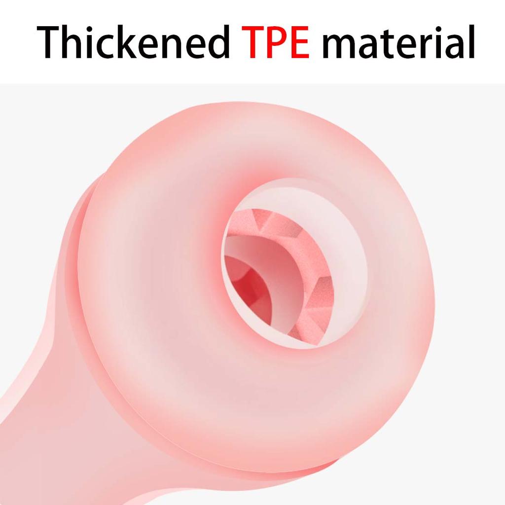 Masturbator Cup Reusable Vacuum Pocket Vagina Anal Mouth Soft Pussy Suck Vibration Endurance Exercise Adult Toy Sex Toys for Men