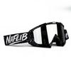 Ski Riding Glasses UV-proof Motorcycle Goggles Windproof Sand Mountain Off-road Goggles