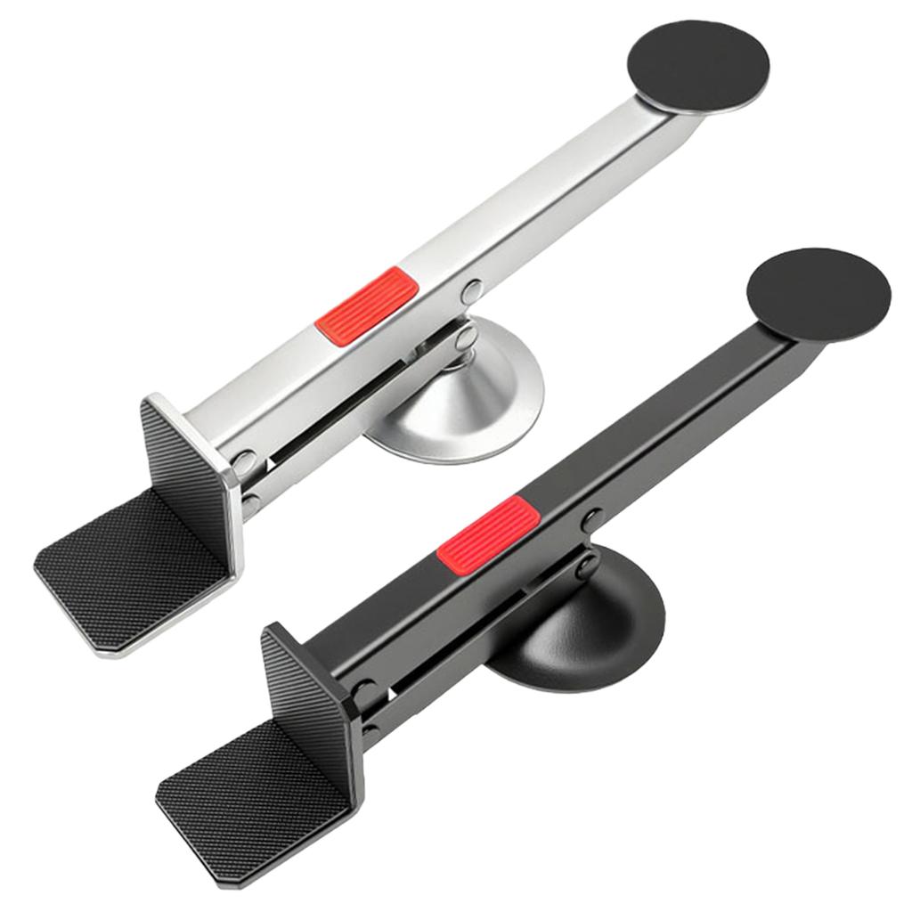 Metal Swivel Lift Tools Multifunctional Wooden Door Installation Tool 360° Rotating Door Panel Elevator Home Decoration Gadgets