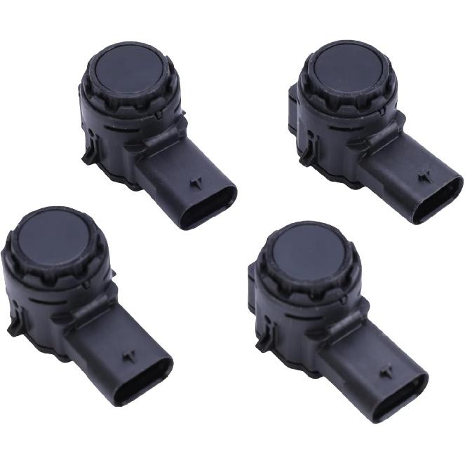 

ikasus 4 PCS 66209826784 ULTRASONIC PDC Front or Rear Bumper Parking Assist Sensor Compatible with BMW F40 F44 G20 G30 G31 G11 G29 Replace 9826784