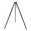 OEING Portable Ret Retractable Camping Bonfire Tripod