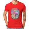 Fraggle Rock Comedy Tv Show Art Tshirt Classic Gothic Mens Blouses Tops Oversized Cotton Oneck T Shirt