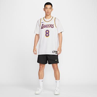 Men's Nike Association Edition Dri FIT ADV Authentic Jersey Basketball Jersey Men's