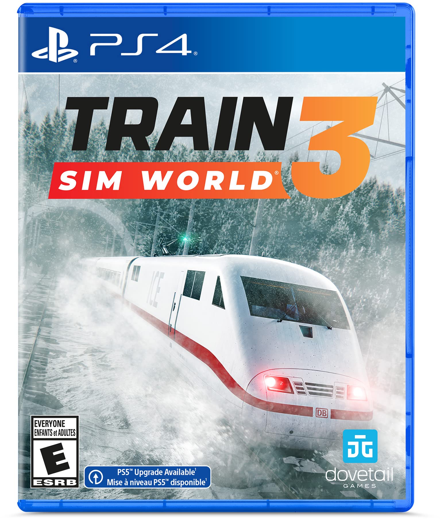 

Train Sim World 3 Північ PS4 (Імпортна версія Америка) -