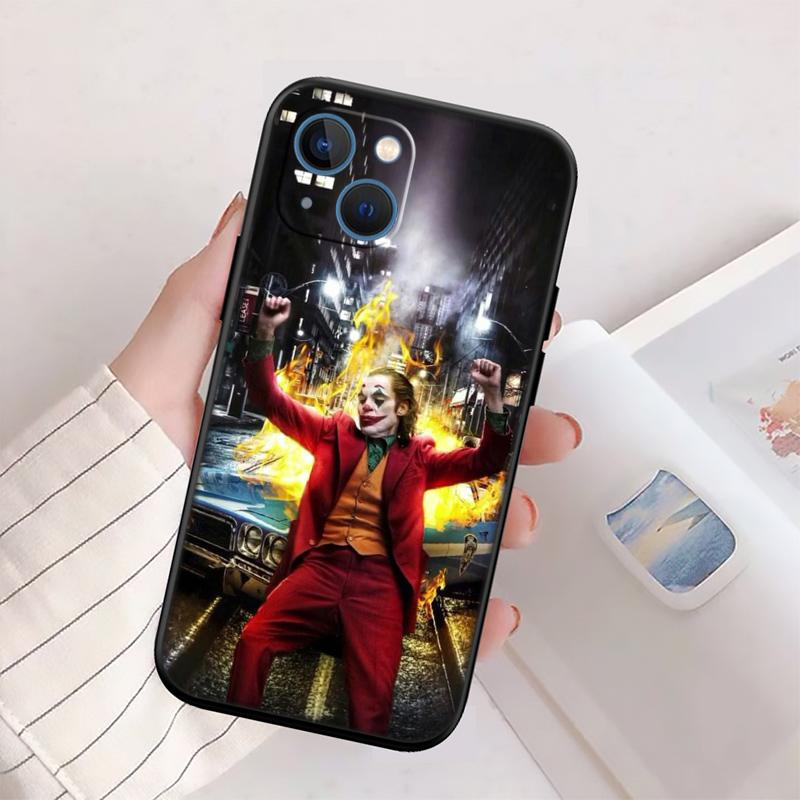 

Чехол для телефона Joker Art для Samsung Galaxy A11 A12 A13 A15 A52S A53 A55 A56 A70 A71 A72 A73 F06 F16 F56 S10 Plus S10e Galaxy F16