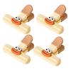 Sealing Clip Cute Airtight Bag Clips Moisture-resistant Bag Clip Sealers