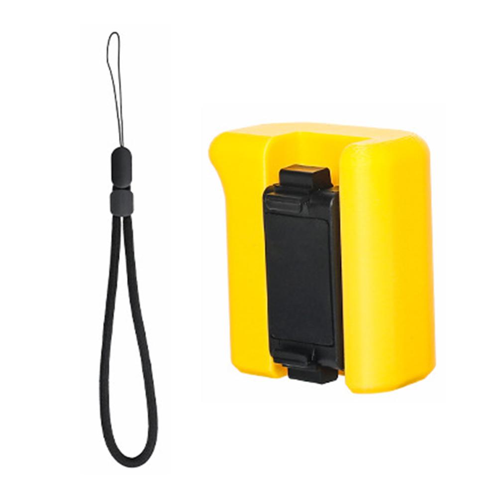 For Multi Color DJI Nano Thumb Sports Camera Convert To DSLR Handle Magnetic Suction Bracket Magnetic Suction Accessories