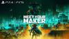 Meet Your Maker Original Stainless Steel Bottle Included Meet Your Sector 1 Armory Packaged Version Exclusive Block Decal Included -PS5 & [Bonus]