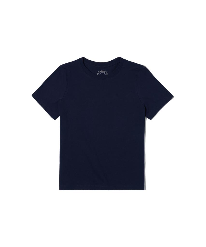 Banwonateullie [2Pack] A3403 Signature Silket T-Shirt_8 Color