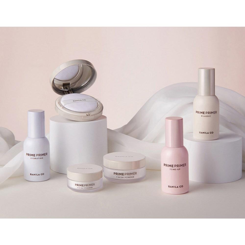Banila Co Prime Primer Tone Up 30ml, Cherry Blossom Tone Up, 3 pcs.