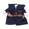 Dog Cat Pet Cosplay Outfit Clothes Halloween Christmas Theme Party Costume