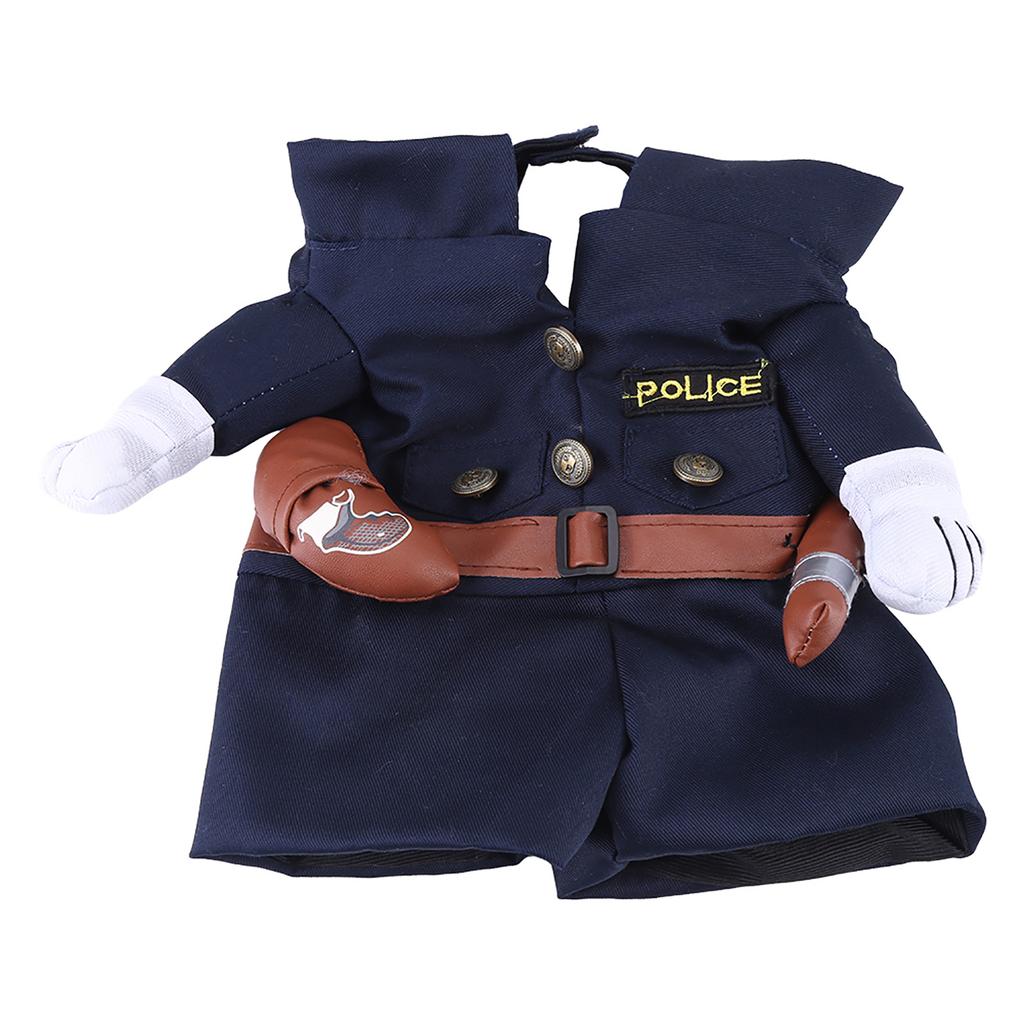 Dog Cat Pet Cosplay Outfit Clothes Halloween Christmas Theme Party Costume