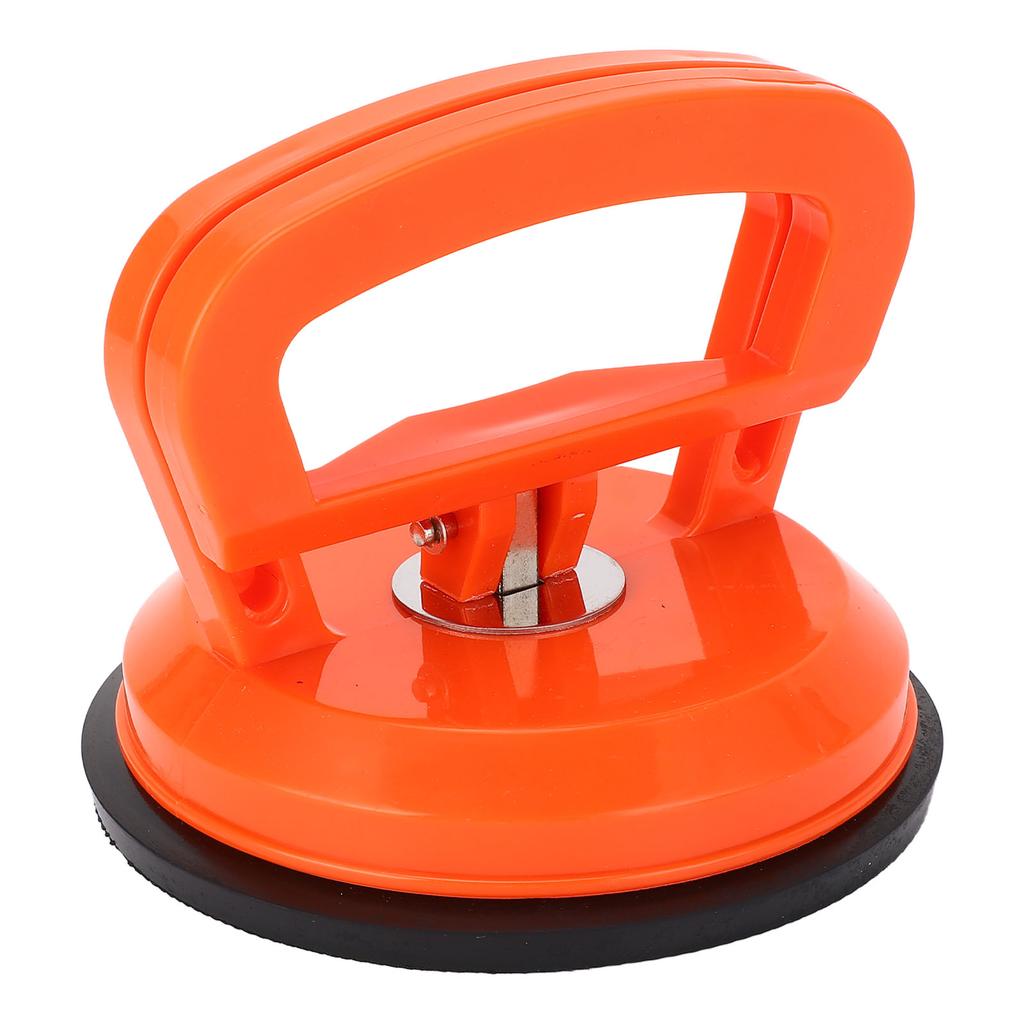 Suction Cup Puller Aluminum Alloy Structure Rubber Pad Heavy Duty Glass Lifter for Mirrors Metal Plates Tiles